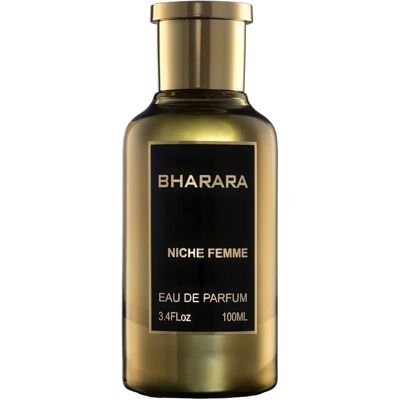 Bharara Bharara Beauty Eau De Parfum Spray - 100 ml Bharara Bharara Beauty Eau De Parfum Spray - 100 ml