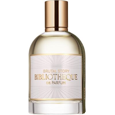 Bibliotheque de Parfum, Brutal Story woda perfumowana spray 100ml Bibliotheque de Parfum, Brutal Story woda perfumowana spray 100ml