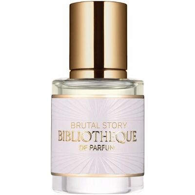 Bibliotheque de Parfum, Brutal Story woda perfumowana spray 16ml Bibliotheque de Parfum, Brutal Story woda perfumowana spray 16ml