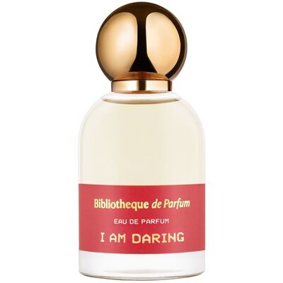 Bibliotheque de Parfum, I Am Daring woda perfumowana spray 50ml Bibliotheque de Parfum, I Am Daring woda perfumowana spray 50ml