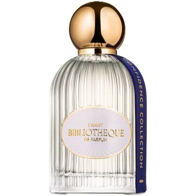 Bibliotheque de Parfum, I Want woda perfumowana spray 100ml Bibliotheque de Parfum, I Want woda perfumowana spray 100ml