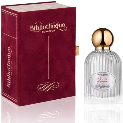 Bibliotheque de Parfum, Memoirs of Geisha, Woda perfumowana, 100ml Bibliotheque de Parfum, Memoirs of Geisha, Woda perfumowana, 100ml
