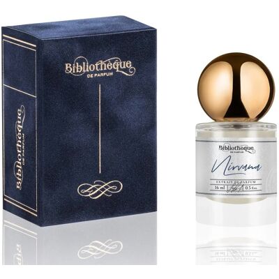 Bibliotheque de Parfum 'Nirvana', Woda perfumowana, 16 ml Bibliotheque de Parfum 'Nirvana', Woda perfumowana, 16 ml