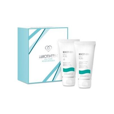 Biotherm Eau Pure Zestaw Upominkowy Biotherm Eau Pure Zestaw Upominkowy