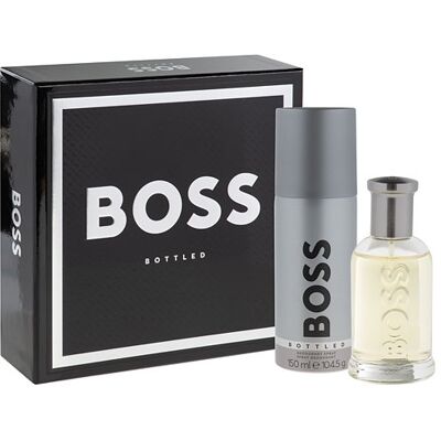 Boss Set (Bottled Edt/s 50ml + Deo 150ml) Boss Set (Bottled Edt/s 50ml + Deo 150ml)