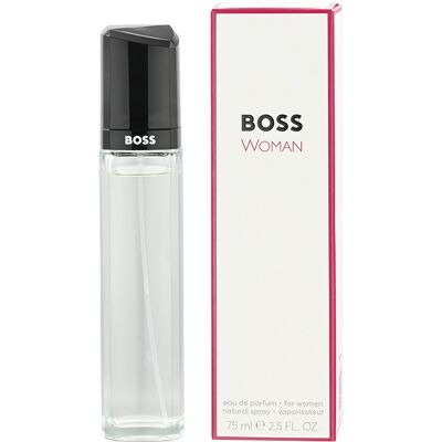 Boss Woman (W) Edp/S 75Ml Boss Woman (W) Edp/S 75Ml