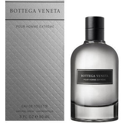 Bottega Veneta, Pour Homme Extreme, woda toaletowa, 90 ml Bottega Veneta, Pour Homme Extreme, woda toaletowa, 90 ml