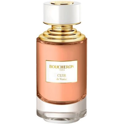 Boucheron Unisex Cuir de Venise Eau de Parfum - Perfum 125ml Boucheron Unisex Cuir de Venise Eau de Parfum - Perfum 125ml