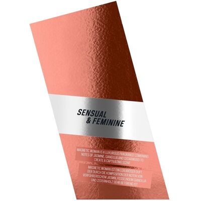 Bruno Banani Magnetic Woman EDP 50ml Bruno Banani Magnetic Woman EDP 50ml