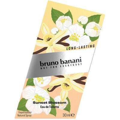 Bruno Banani, Sunset Blossom woda toaletowa spray 30ml Bruno Banani, Sunset Blossom woda toaletowa spray 30ml