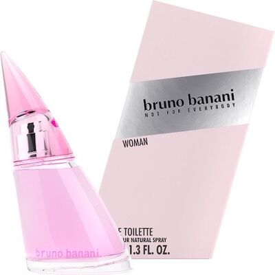 Bruno Banani, Woman, woda toaletowa, 40 ml Bruno Banani, Woman, woda toaletowa, 40 ml