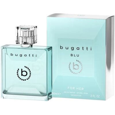 Bugatti Blu woda perfumowana 60 ml Bugatti Blu woda perfumowana 60 ml