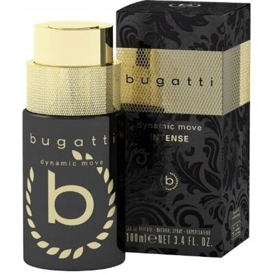 Bugatti Dynamic Move Intense Woda Perfumowana For Him 100ml Bugatti Dynamic Move Intense Woda Perfumowana For Him 100ml