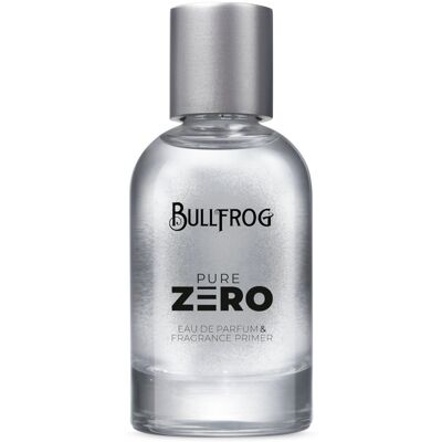 Bullfrog Pure Zero Eau de Parfum & Fragrance Primer - Eau de Parfum & Primer Bullfrog Pure Zero Eau de Parfum & Fragrance Primer - Eau de Parfum & Primer