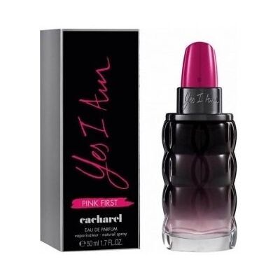 Cacharel, Yes I Am Pink First, woda perfumowana, 50 ml Cacharel, Yes I Am Pink First, woda perfumowana, 50 ml