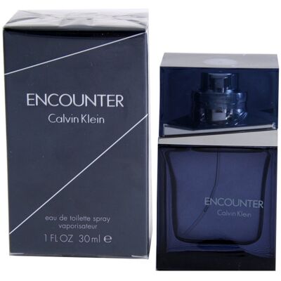 Calvin Klein Encounter Eau de Toilette - 30ml - Mężczyzna Calvin Klein Encounter Eau de Toilette - 30ml - Mężczyzna