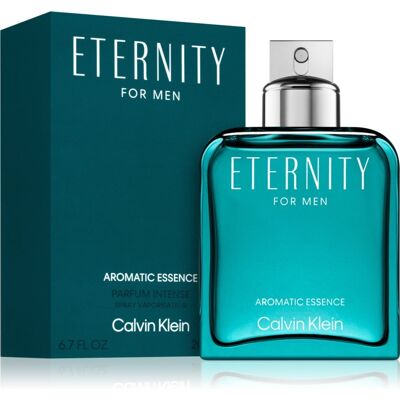 Calvin Klein Eternity Model Aromatic Essence - Perfumy Calvin Klein Eternity Model Aromatic Essence - Perfumy