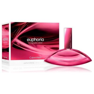 Calvin Klein, Euphoria, Magnetic Elixir, perfum intense dla kobiet, 4 ml Calvin Klein, Euphoria, Magnetic Elixir, perfum intense dla kobiet, 4 ml