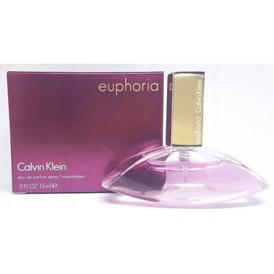 Calvin Klein, Euphoria, Woda perfumowana, 15ml Calvin Klein, Euphoria, Woda perfumowana, 15ml