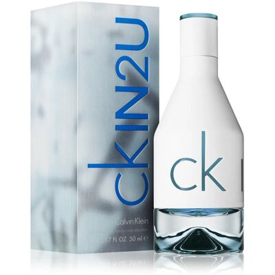 Calvin Klein, IN2U Him, woda toaletowa, 50 ml Calvin Klein, IN2U Him, woda toaletowa, 50 ml