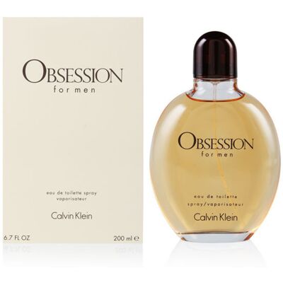 Calvin Klein Obsession Mężczyźni Botaniczne Przyprawy Drewno - Eau de Toilette Calvin Klein Obsession Mężczyźni Botaniczne Przyprawy Drewno - Eau de Toilette