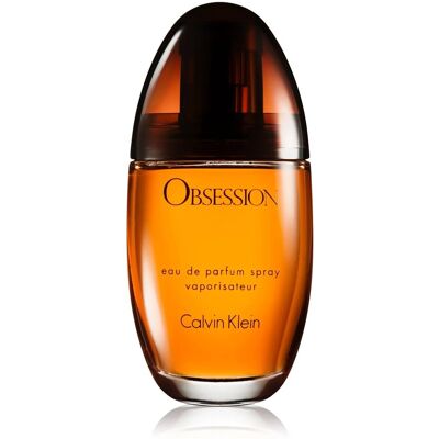 Calvin Klein Obsession Eau de Parfum Zielony - Kobieta - 50 ml - Perfumy Calvin Klein Obsession Eau de Parfum Zielony - Kobieta - 50 ml - Perfumy