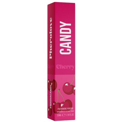 Candy Cherry Perfumy Z Feromonami 33ml Candy Cherry Perfumy Z Feromonami 33ml