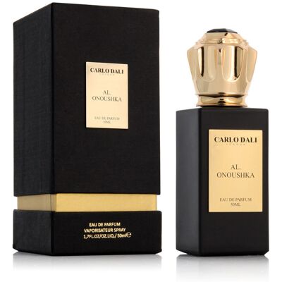Carlo Dali Al.Onoushka Eau de Parfum - Perfum Damski 50ml Carlo Dali Al.Onoushka Eau de Parfum - Perfum Damski 50ml