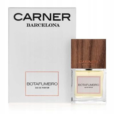 Carner Barcelona Botafumeiro - Unisex Eau De Parfum 100 ml Carner Barcelona Botafumeiro - Unisex Eau De Parfum 100 ml