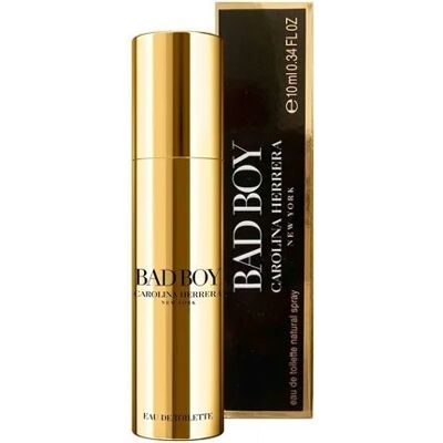 Carolina Herrera Bad Boy Eau de Toilette - 10ml Spray Carolina Herrera Bad Boy Eau de Toilette - 10ml Spray