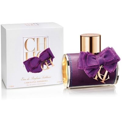 Carolina Herrera, CH Sublime, woda perfumowana, 80 ml Carolina Herrera, CH Sublime, woda perfumowana, 80 ml