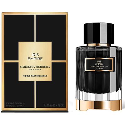 Carolina Herrera Iris Empire woda perfumowana 100ml unisex Carolina Herrera Iris Empire woda perfumowana 100ml unisex