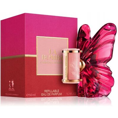 Carolina Herrera LA BOMBA, woda perfumowana, 50 ml Carolina Herrera LA BOMBA, woda perfumowana, 50 ml
