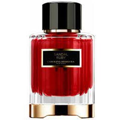 Carolina Herrera Sandal Ruby - Unisex Eau De Parfum 100ml Carolina Herrera Sandal Ruby - Unisex Eau De Parfum 100ml
