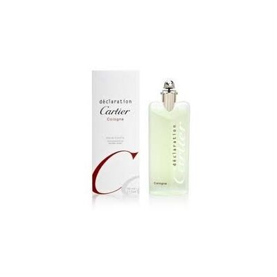 Cartier, Declaration Cologne, woda toaletowa, 100 ml Cartier, Declaration Cologne, woda toaletowa, 100 ml