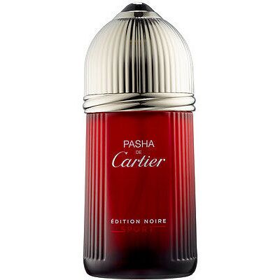 Cartier Pasha Noire Sport Eau De Toilette Spray - Eau De Toilette Spray Cartier Pasha Noire Sport Eau De Toilette Spray - Eau De Toilette Spray