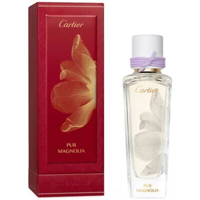 Cartier Pur Magnolia Eau de Toilette 75ml Spray Dla Kobiet Cartier Pur Magnolia Eau de Toilette 75ml Spray Dla Kobiet