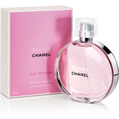 Chanel, Chance Eau Tendre, woda toaletowa, 100 ml Chanel, Chance Eau Tendre, woda toaletowa, 100 ml