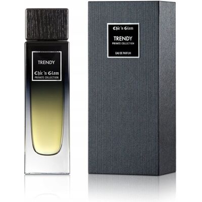 Chic'n Glam Men Private Collection Trendy Edt 100ml Woda Toaletowa Męska Chic'n Glam Men Private Collection Trendy Edt 100ml Woda Toaletowa Męska