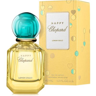 Chopard Dla Kobiet Happy Lemon Dulci Perfum - Jabłko - 40ml Chopard Dla Kobiet Happy Lemon Dulci Perfum - Jabłko - 40ml