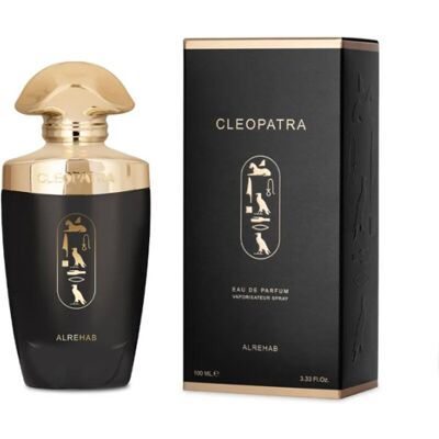 CLEOPATRA Woda Perfumowana Arabska Damska 100 ml Al Rehab EDP CLEOPATRA Woda Perfumowana Arabska Damska 100 ml Al Rehab EDP