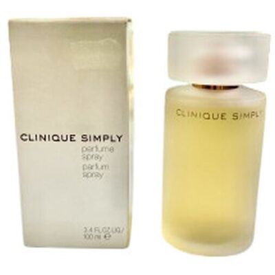 Clinique Simply Parfume, Perfumy, 100 ml Clinique Simply Parfume, Perfumy, 100 ml