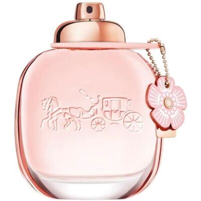 Coach Floral Eau De Parfum 90ml - kobiety - owocowo-kwiatowy zapach Coach Floral Eau De Parfum 90ml - kobiety - owocowo-kwiatowy zapach