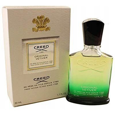 Creed Vetiver Pour Homme Eau De Perfume Spray - Perfum dla mężczyzn Creed Vetiver Pour Homme Eau De Perfume Spray - Perfum dla mężczyzn