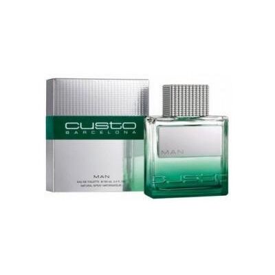 Custo, Barcelona Man, woda toaletowa, 50 ml Custo, Barcelona Man, woda toaletowa, 50 ml