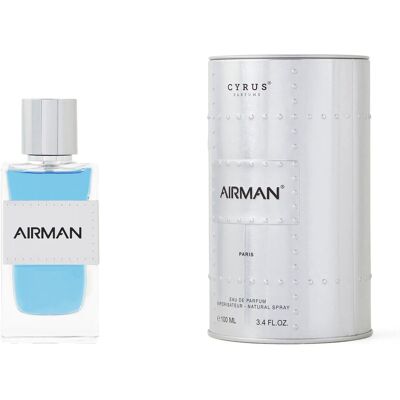 Cyrus Parfums AIRMAN 100ml woda perfumowana Cyrus Parfums AIRMAN 100ml woda perfumowana