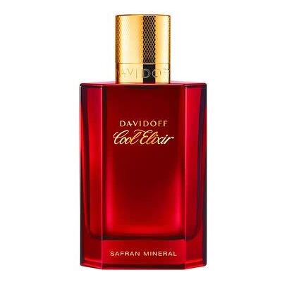 Davidoff Cool Elixir Safran Mineral Parfum Intense 100ml Davidoff Cool Elixir Safran Mineral Parfum Intense 100ml