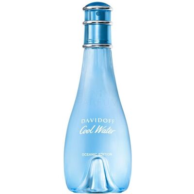 Perfum Davidoff Cool Water Edycja Oceaniczna dla Kobiet - 100ml Spray Perfum Davidoff Cool Water Edycja Oceaniczna dla Kobiet - 100ml Spray