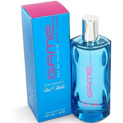 Davidoff, Cool Water Game for Women, woda toaletowa, 30 ml Davidoff, Cool Water Game for Women, woda toaletowa, 30 ml