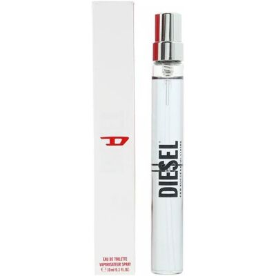 D By Diesel, Eau De Toilette, Unisex, 10 Ml D By Diesel, Eau De Toilette, Unisex, 10 Ml